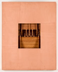 Freddy Munoz "Memoires Terrestres #13" Artwork