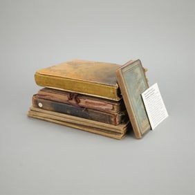 Group of Maynard Minnesota Archives & Ephemera