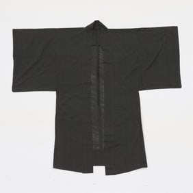 20th c. Japanese Kimono Robe Haori Jacket