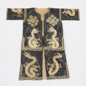 Chinese Kam/Dong Culture Dragon Festival Robe