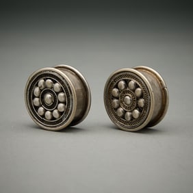 Dong or Miao Earrings