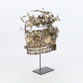 Miao Headdress - Bridal or Festival Crown