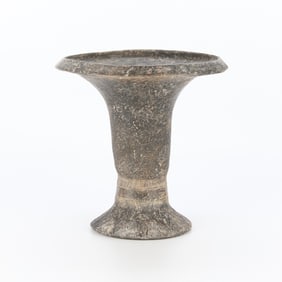 Thai Khorat Plateau Ban Chiang Ceramic Vessel