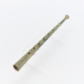 Sukhothai Bronze Khlui Flute