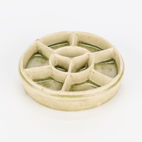 Chinese Partitioned Dish - Eastern Jin Dynasty