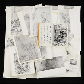 C.T. Loo Photographic Archive of Chinese Paintings