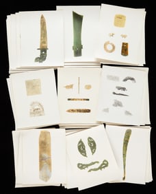 Photo Archive of Chinese Neolithic Jades & Art