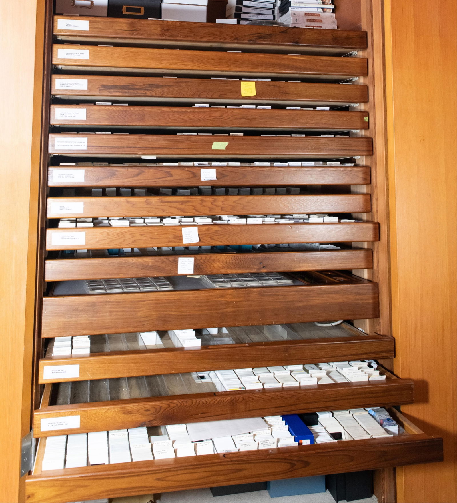 Dr. Robert Jacobsen Asian Art Slide Archive (1 of 20)