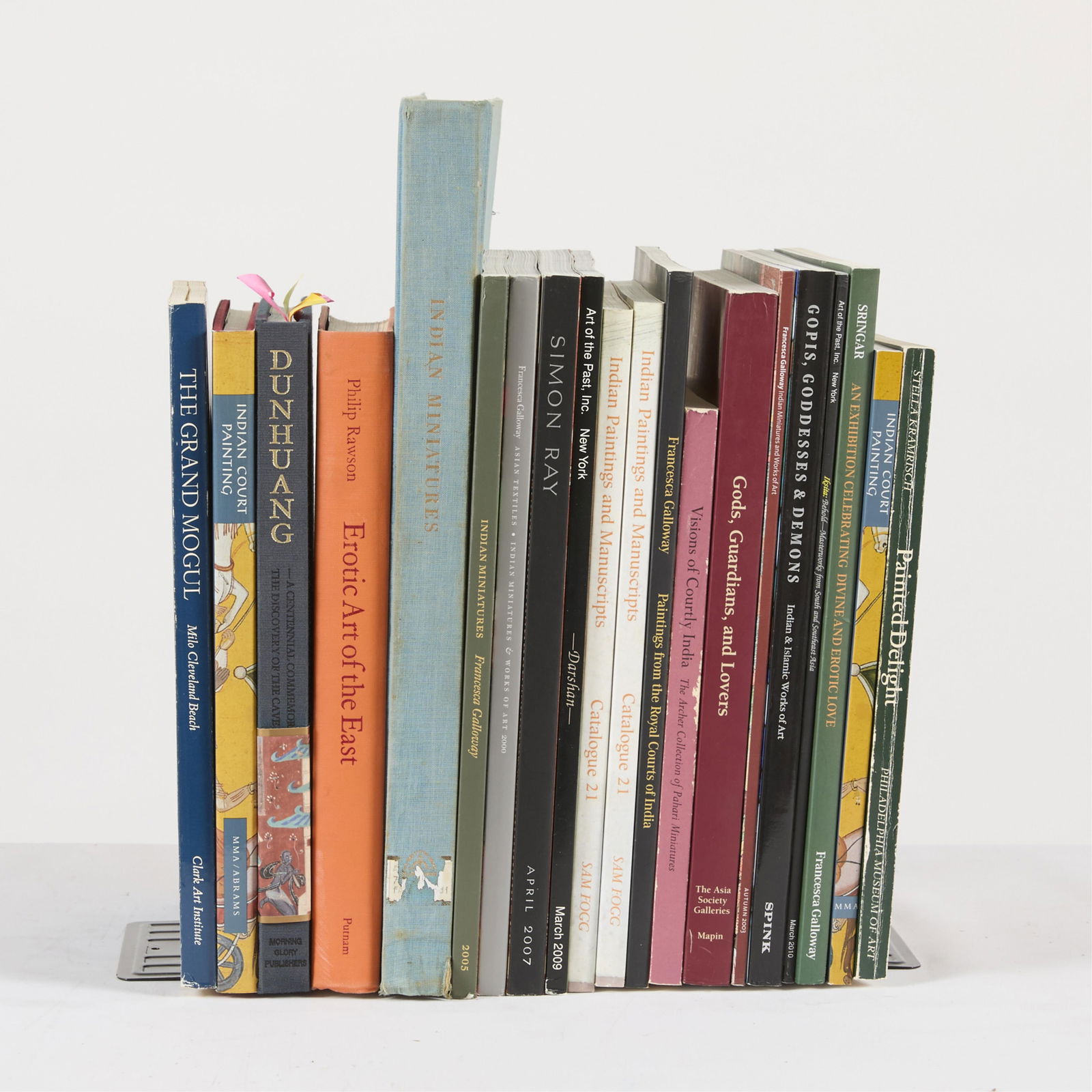 Group Indian Arts & Culture Books (1 of 1)