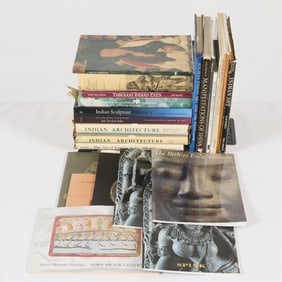 Group of Indian Art & Culture Books