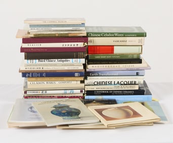 Group Chinese Arts, Culture, & Ceramics Books