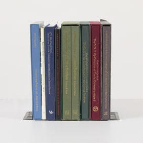 9 Important Chinese Furniture Books