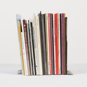 Group of Chinese Furniture Journals