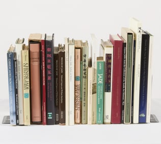 Group of Chinese Jade Books