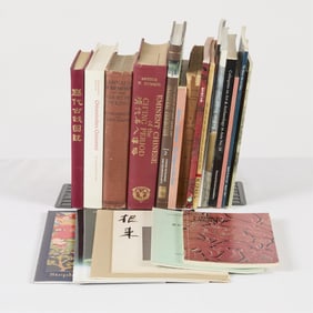 Group Chinese Art, History, & Architecture Books