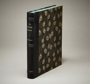 Signed L.C. Arlington "Chinese Drama" 1930 Book