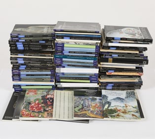 Large Group Sotheby's Auction Catalogs
