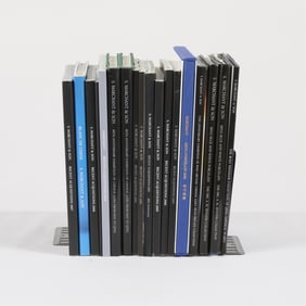 Group 18 Marchant Catalogs