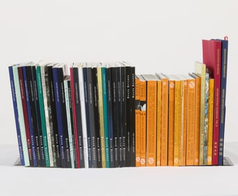 Grp Roger Keverne, Nagal, & Bruckner Catalogs
