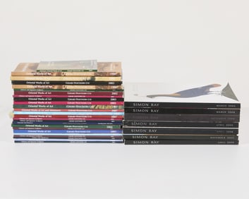 Grp Simon Ray & Gerard Hawthorn Ltd Catalogs