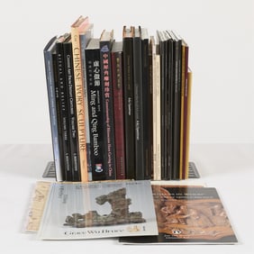 Grp Asian Art Gallery & Dealer Catalogs