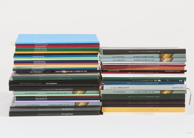 Grp Gallery Catalogs Speelman, Janssens, Grindley