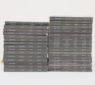 Lrg Grp Kaikodo Asian Art Journals