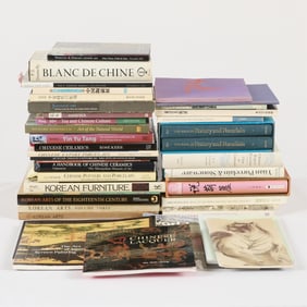 Group Asian Arts & Culture Books