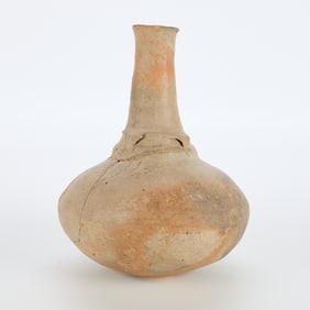 Caddoan Earthenware Water Bottle