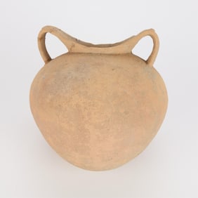Costa Rican Pre-Columbian Pottery Vessel