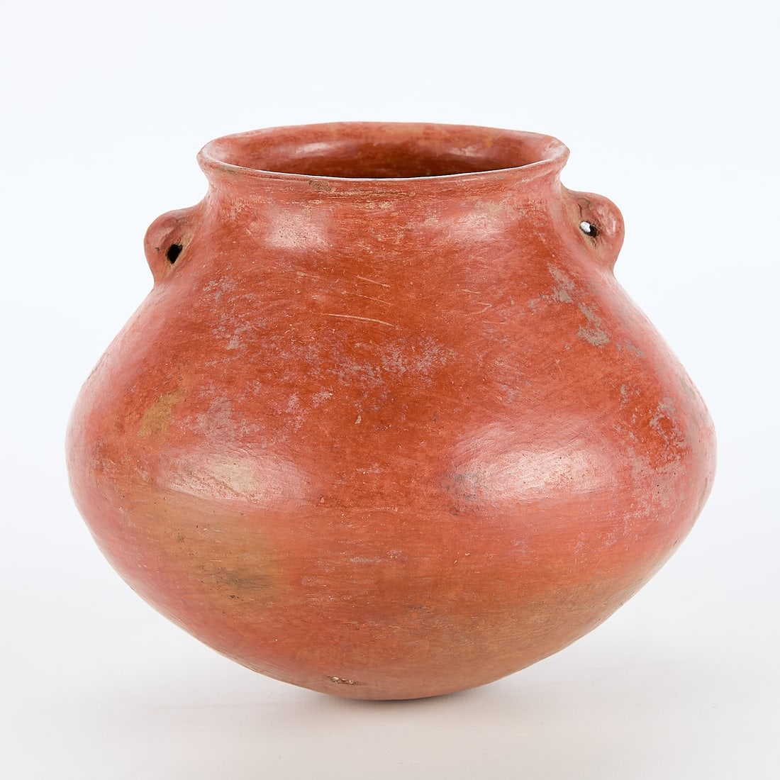 Casas Grandes Ramos Red Ceramic Jar (1 of 4)