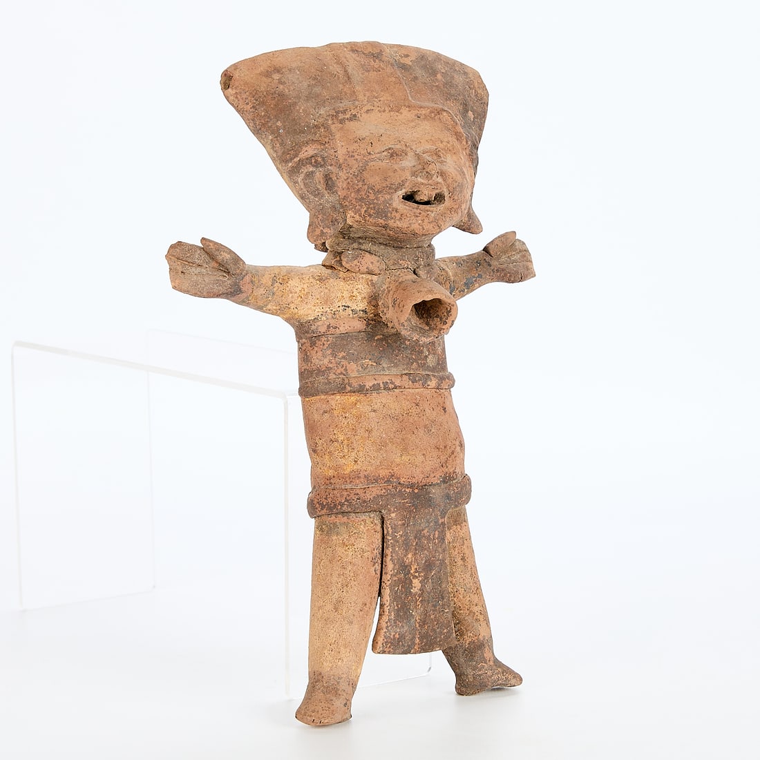 Veracruz Sonriente Smiling Figure Pottery (1 of 7)