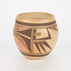 Rachel Naminghe Nampeyo Hopi Pot