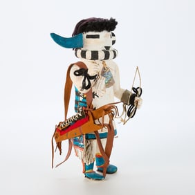 Hututu Sai-Atasina Pueblo Kachina Doll