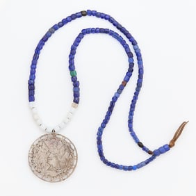 Trade Silver George Washington Medallion