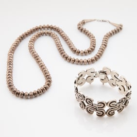 Group 2 Taxco & Southwest Pieces
