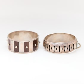 Group 2 Taxco Bangles
