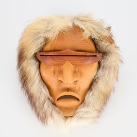Jack Ayap’run Abraham Mask