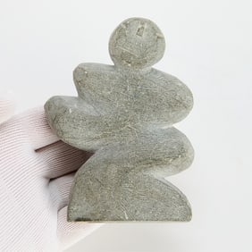 George Arluk Stone Figure 1979