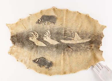 Helen Kalvak Wall Hanging