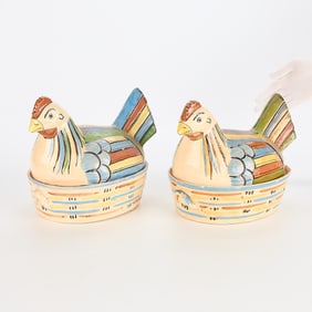 2 Mexican Tlaquepaque Chicken Casseroles