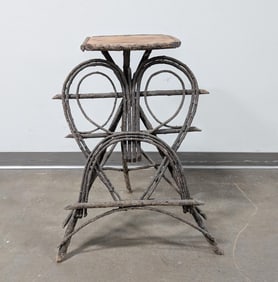 Adirondack Twig Table