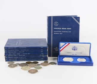 Group Assorted American Currency