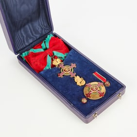 Byzantine Constantinian Order of St. George