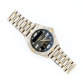 Breitling Aerospace Titanium F65362