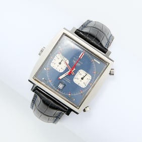 Heuer Monaco 1133B ca. 1970
