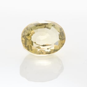 29.50 Ct Yellow Citrine