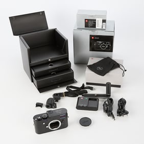 Leica M-P Type 240 Digital Camera Body