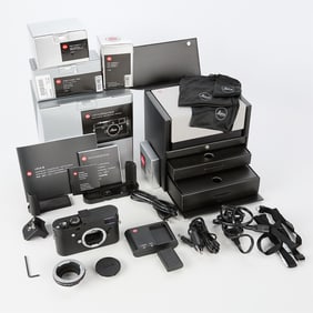 Leica M Monochrome Digital Camera Body