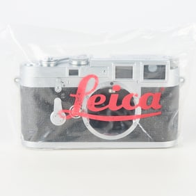 Leica M3 Camera Body with Branded Packaging